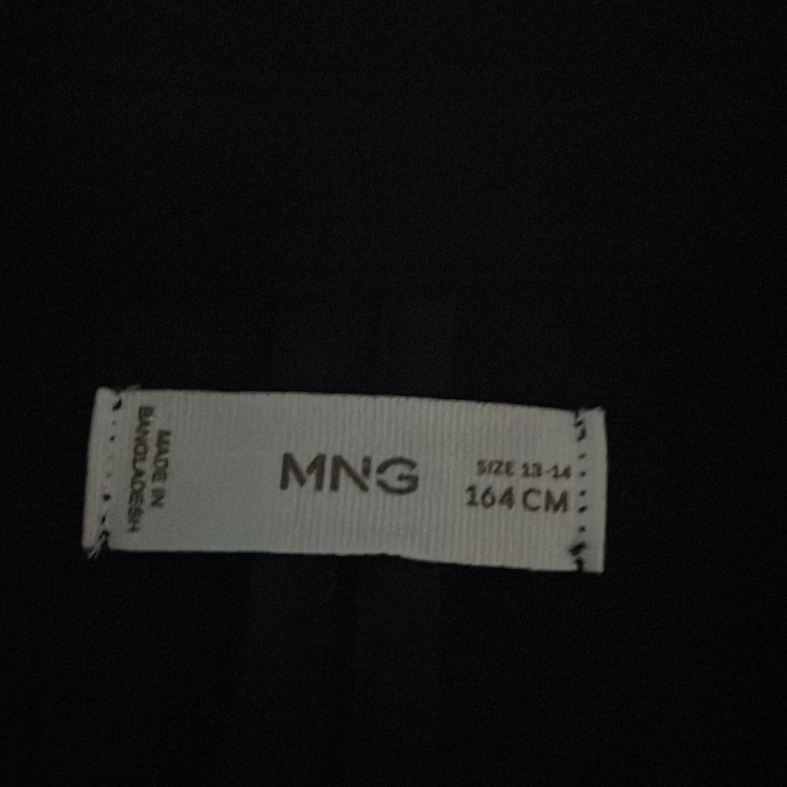 Snygg höst jacka från mango - 2