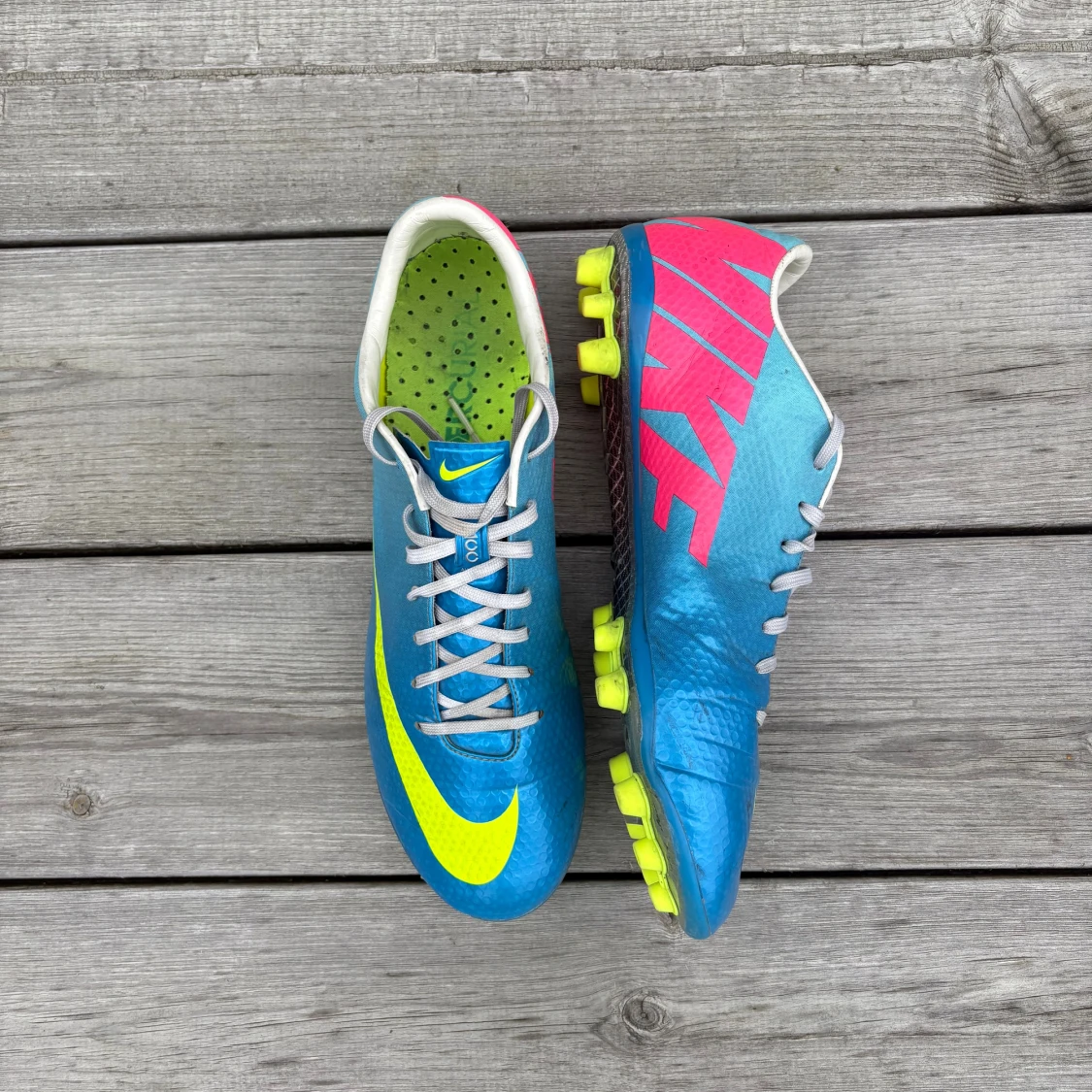 Nike Mercurial Vapor 9  - 2