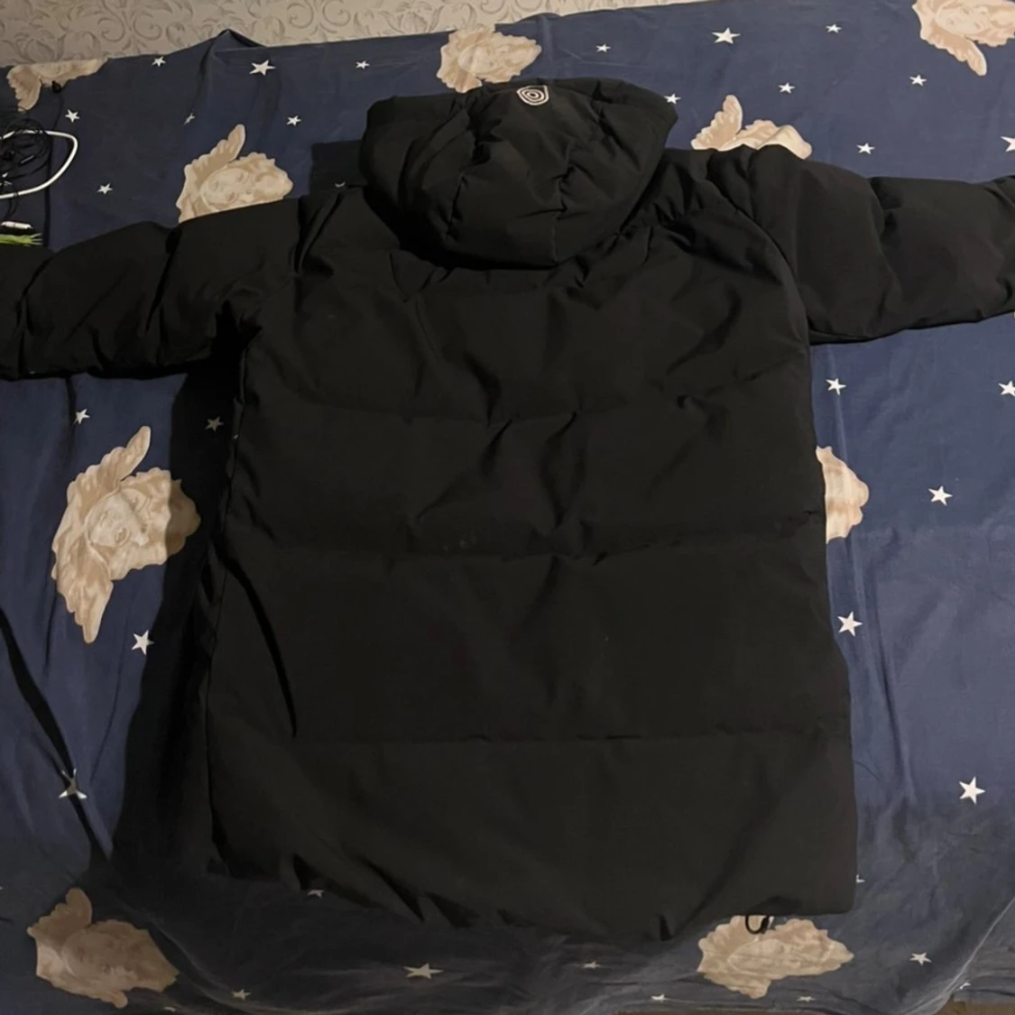 Svart Sail Racing Jacka - 1