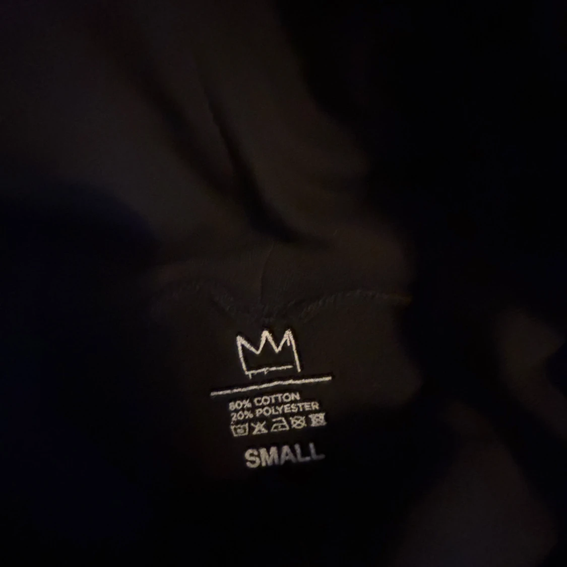 Hov1 hoodie från Stockholm Gärdet 2025 - 2