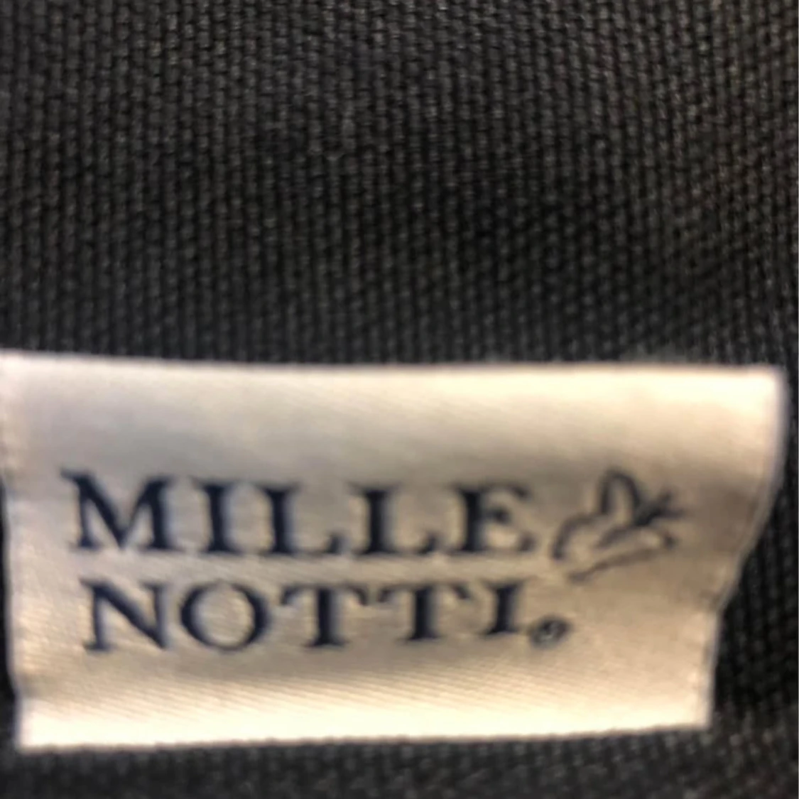 Sängkappa Mille Notti dubbelsäng  - 1