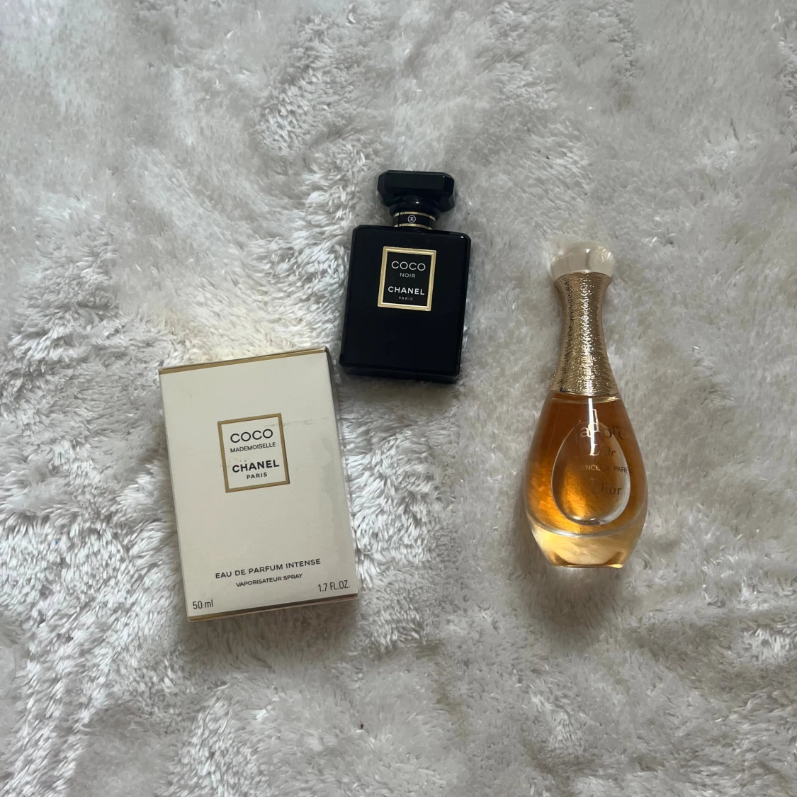 J'adore L'Or Essence de Parfum - 1