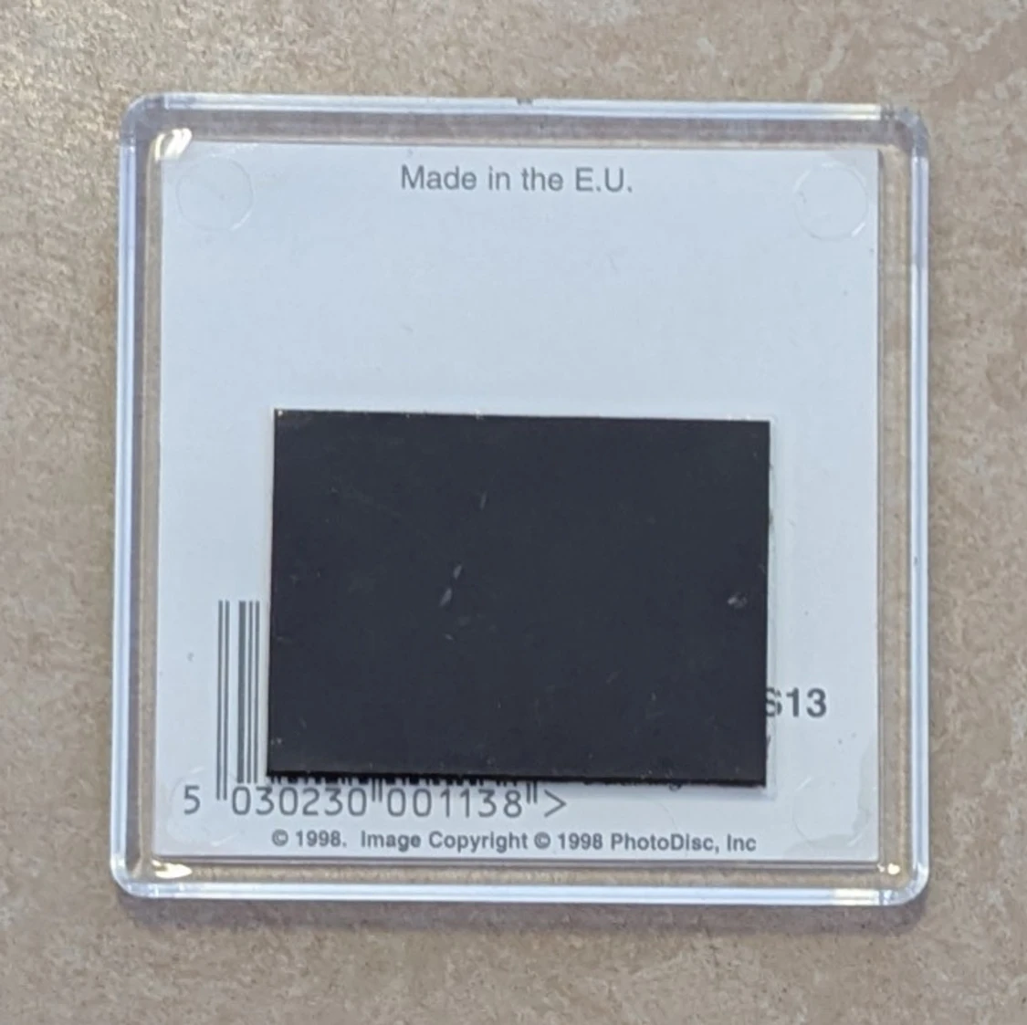 Magnet 'Säg bara nej till städning' - 3