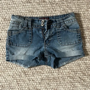 Jeansshorts - Så snygga jeansshorts!