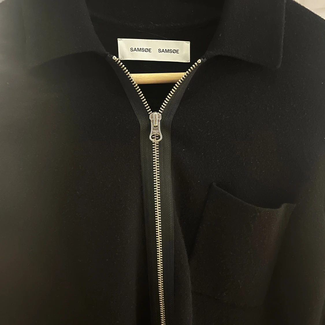 Stickad tröja från Samsøe - 1