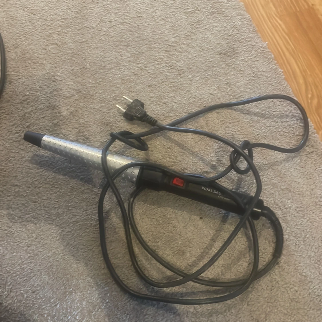 Vidal Sassoon Curling Wand - 3