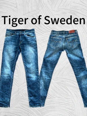 Tiger of Sweden pistolero - Fantastiskt skick, knappt använda  W29 L30   Skriv om du vill ha fler bilder eller har någon annan fråga! 😁