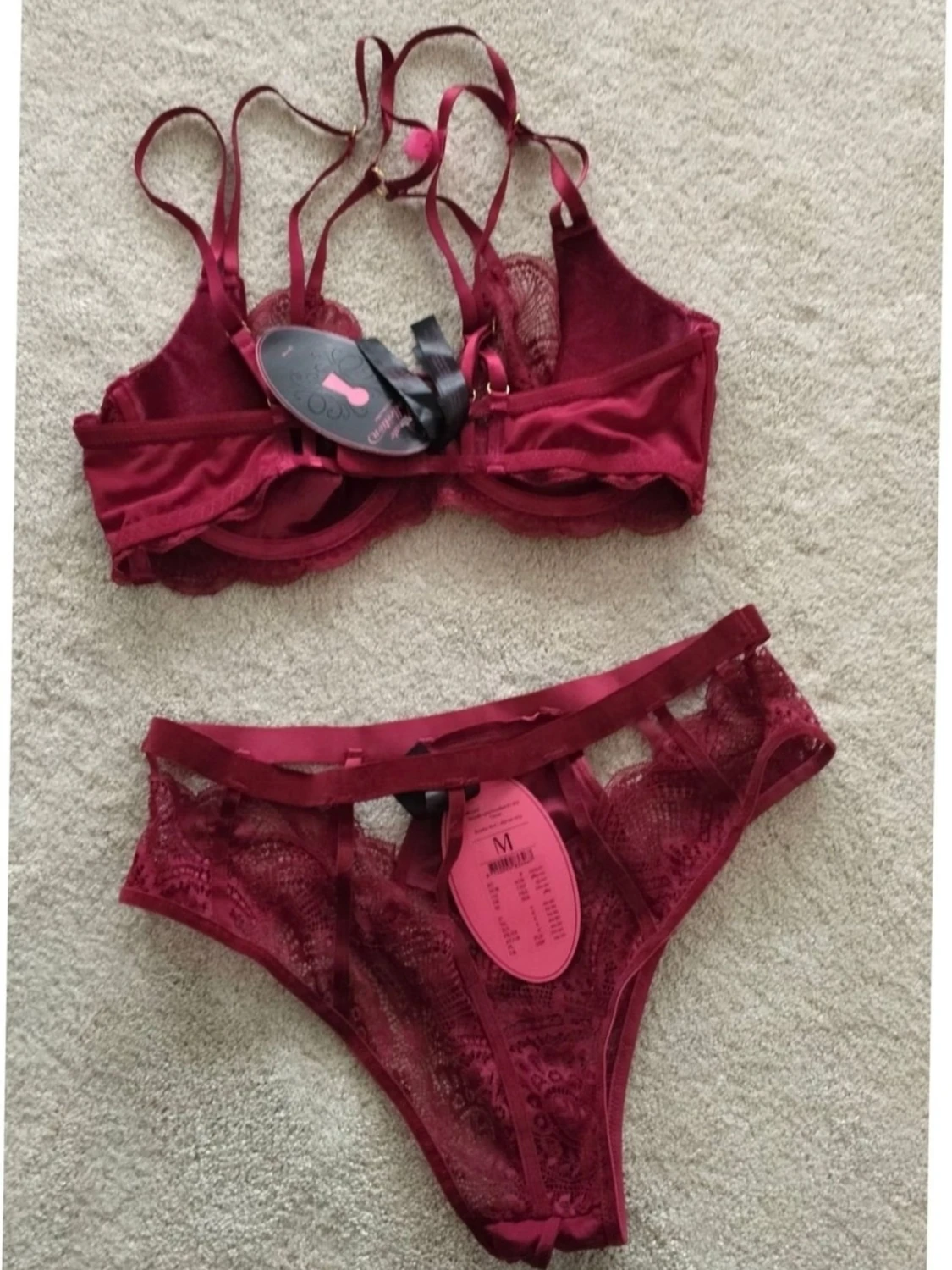 underklädesset Hunkemöller 80C trosa M  - 6