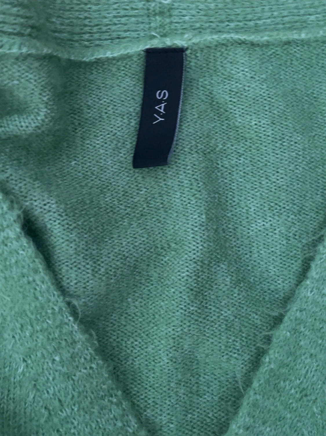 Grön omlottkofta från Y.A.S - 1