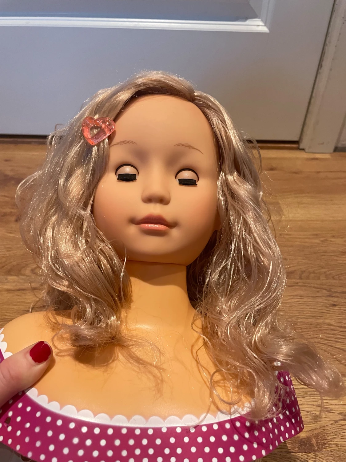 Söt Little Me sminkdocka - 6