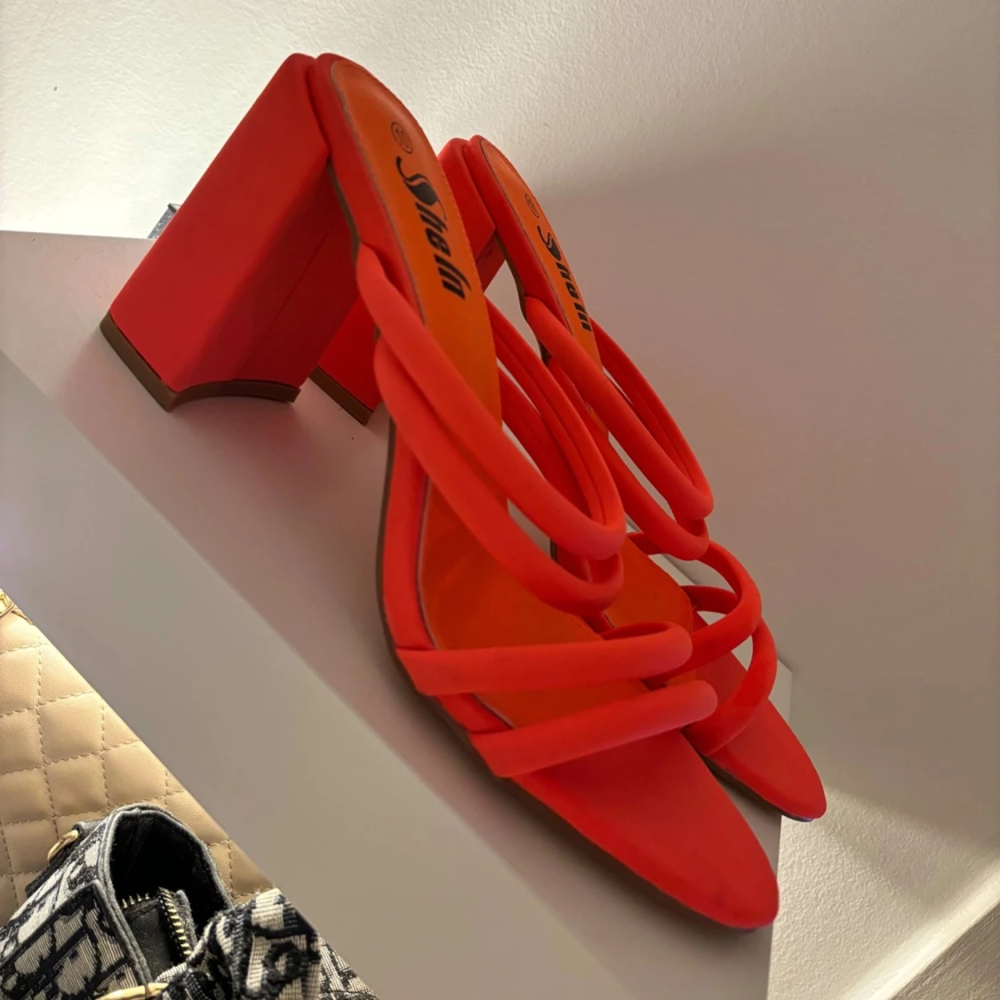 Klackskor nyskick  - 1