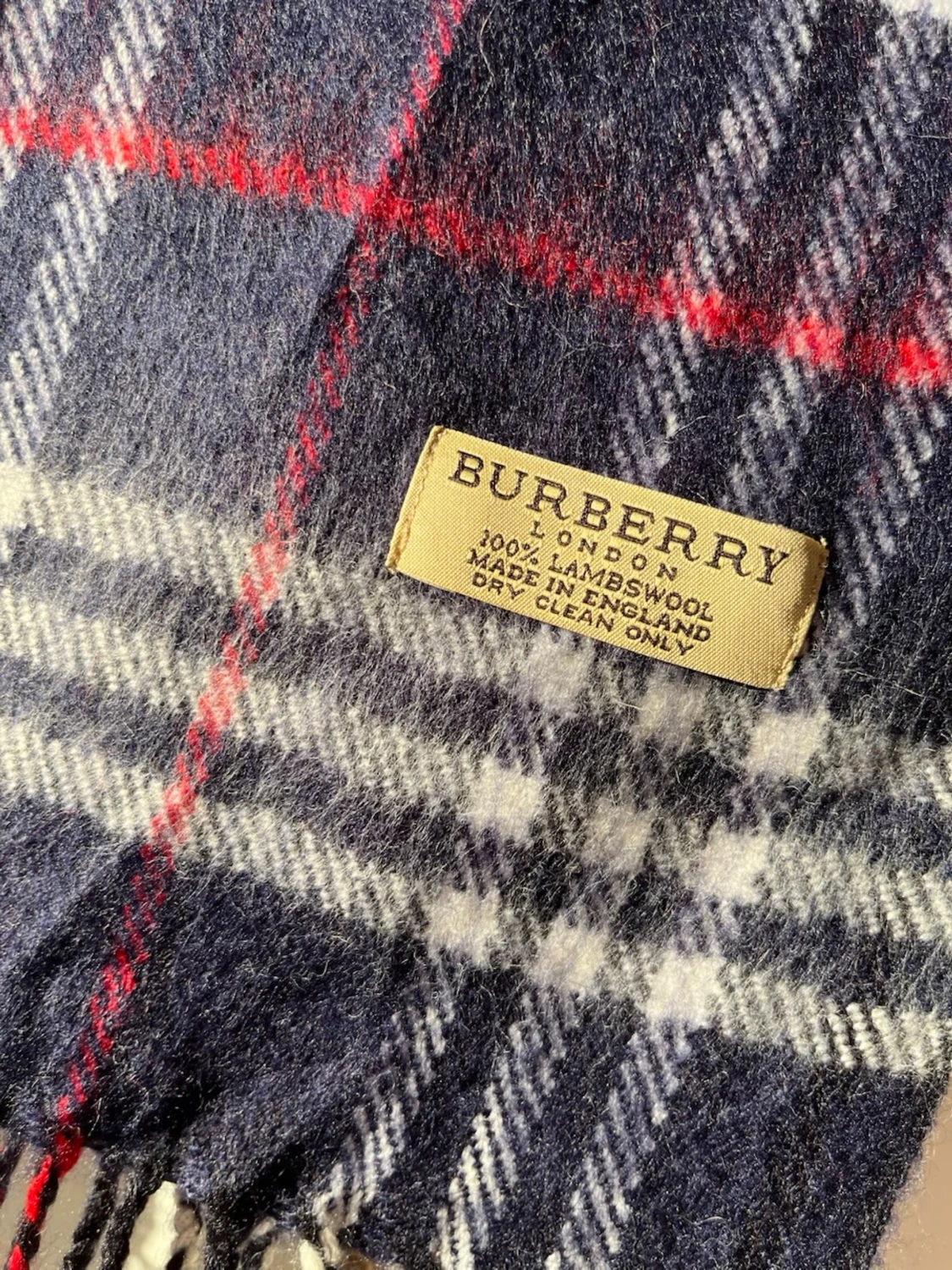 Burberry halsduk - 2