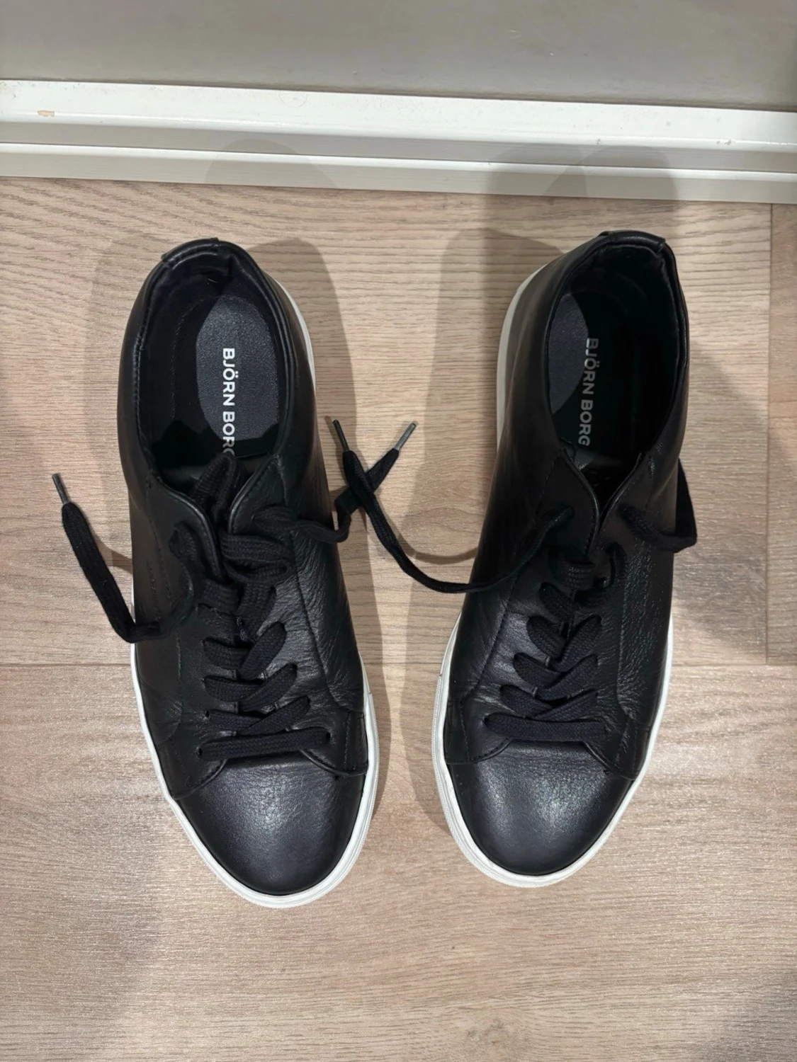 Svarta sneakers från Björn Borg - 1