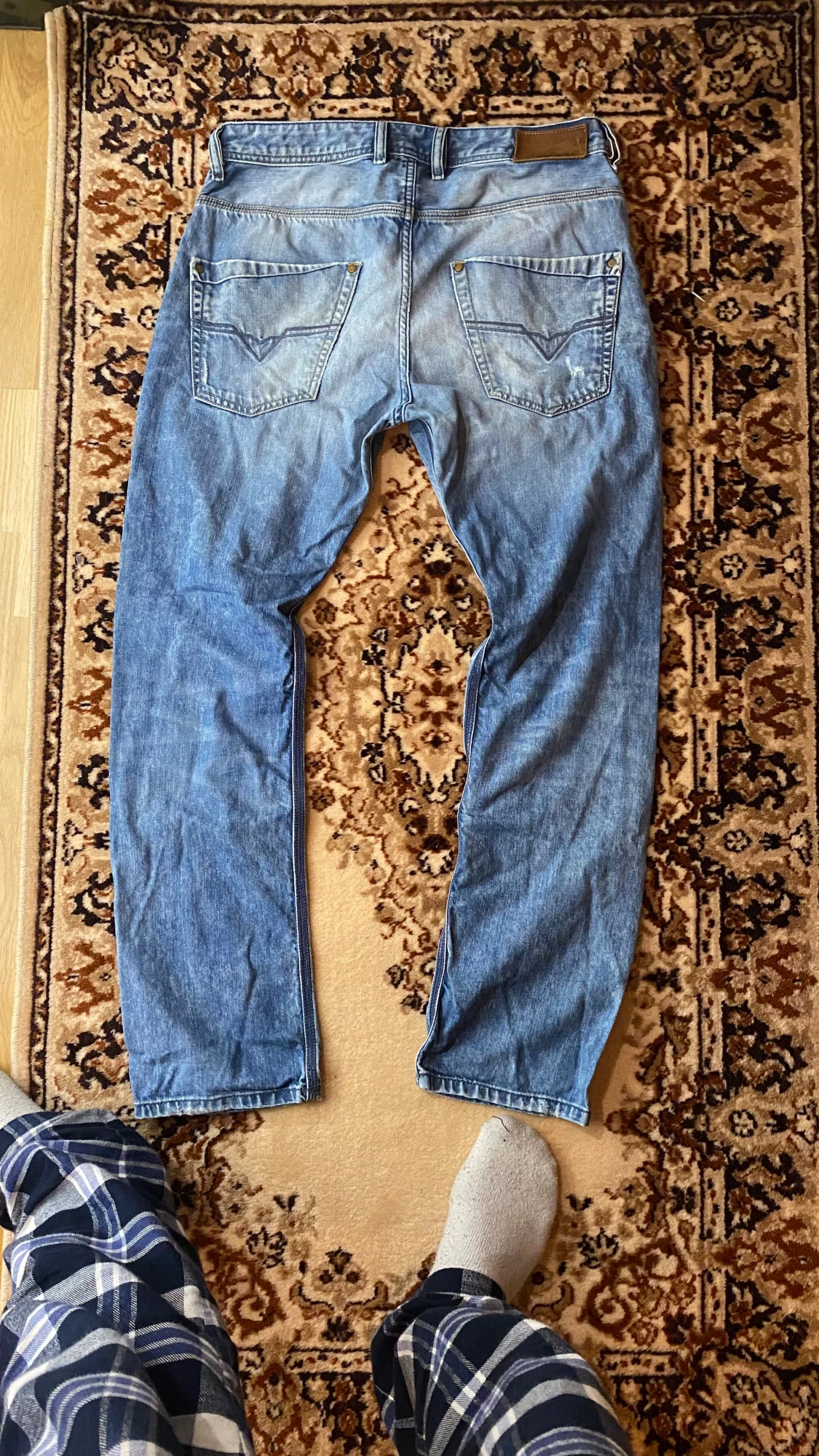 Diesel vintage jeans – W30 L32 - 1
