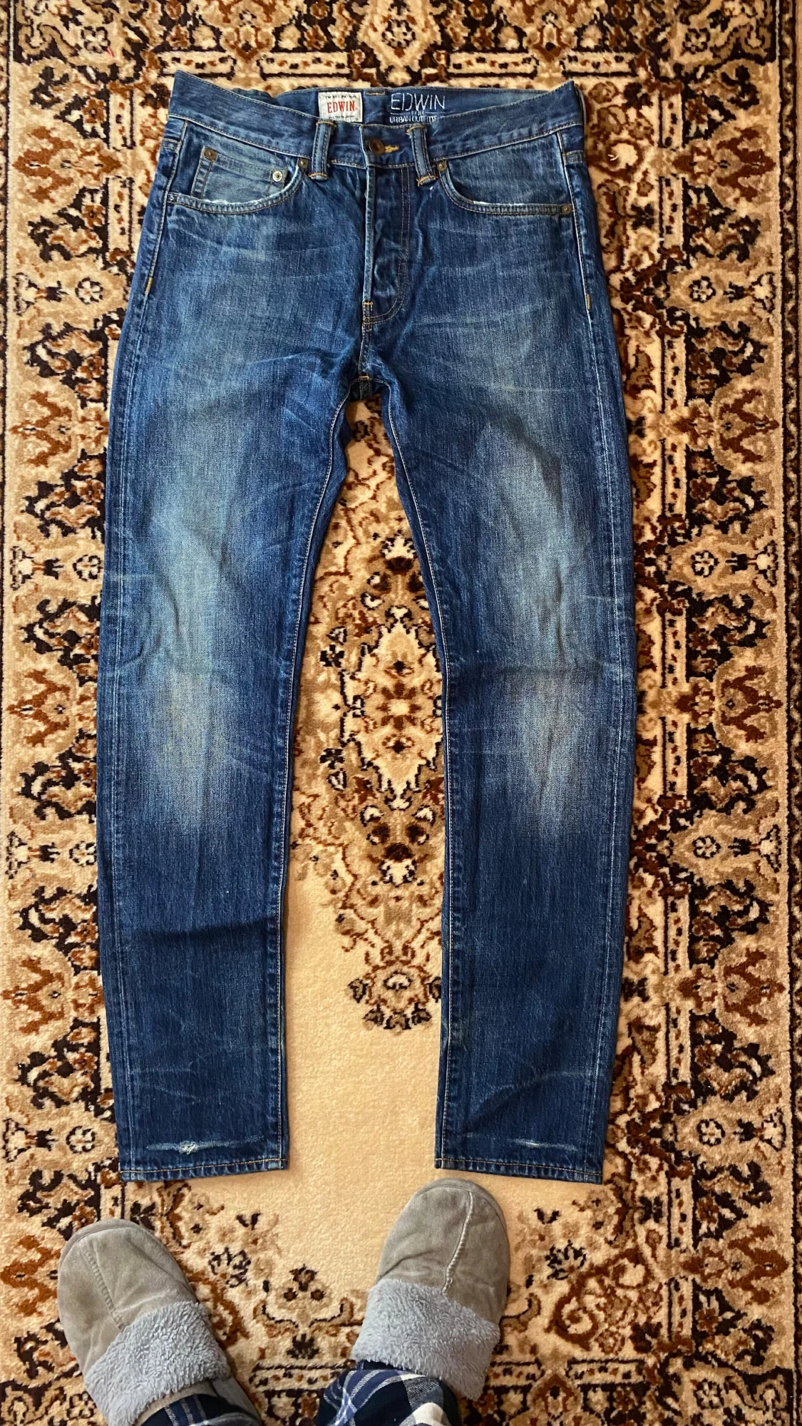 EDWIN vintage jeans – W30 L32 - 1