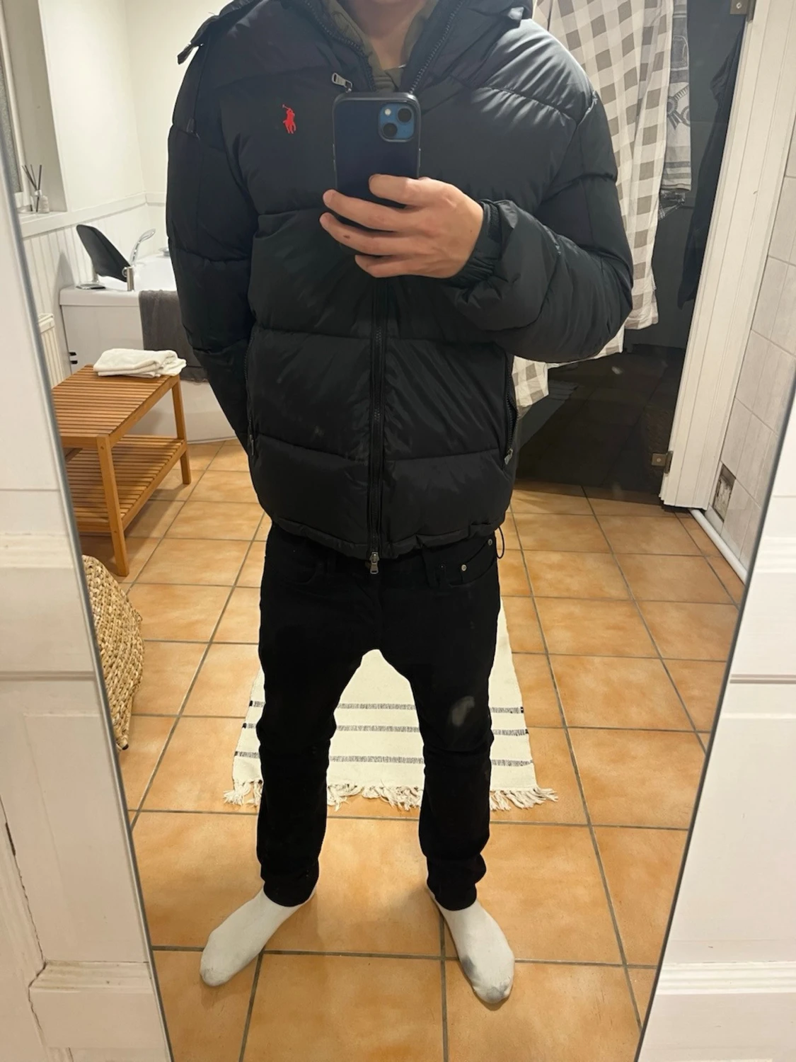  Polo Ralph Lauren pufferjacka - 6