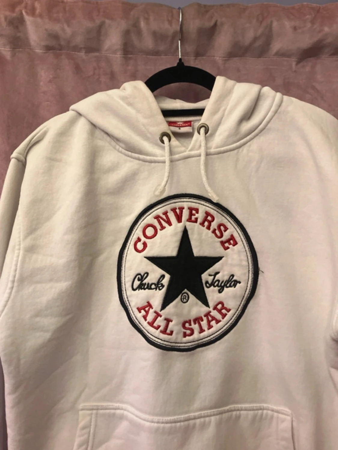 Converse hoodie - 2