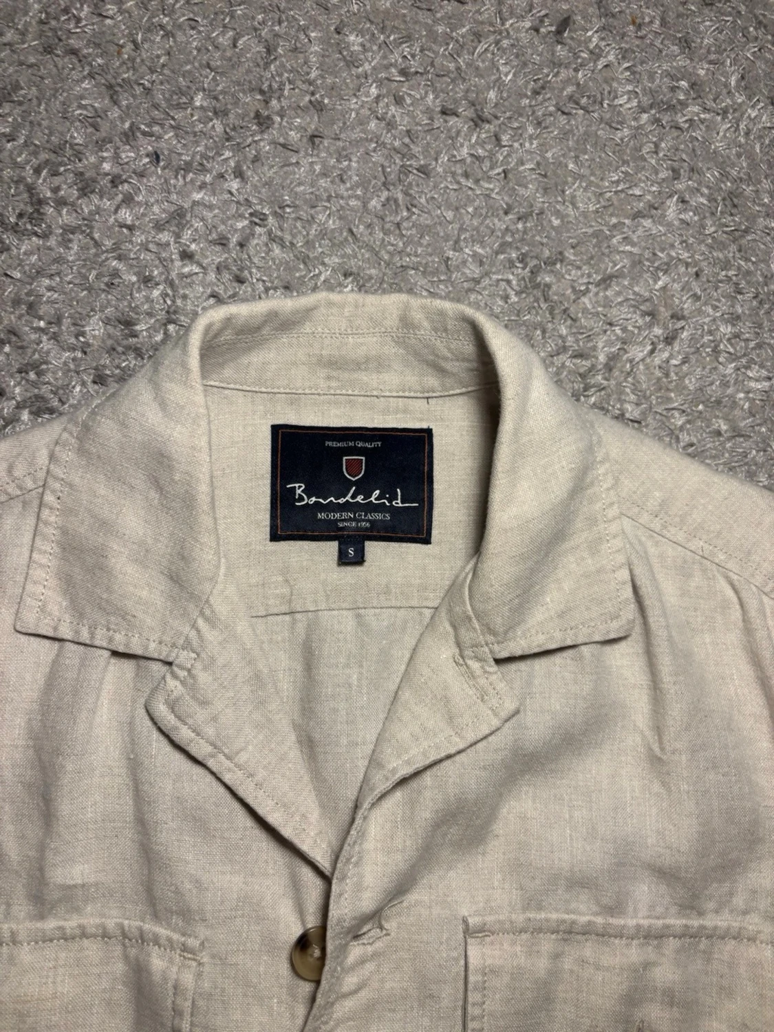 Unik Bondelid Overshirt - 1