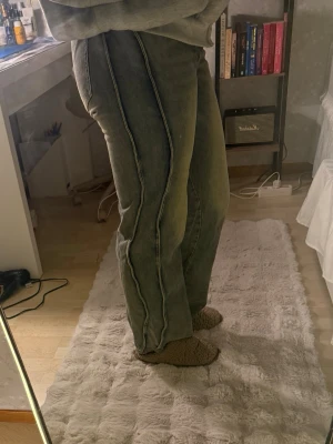 Y2k jeans - Strl s/xs. För små för mig 😢