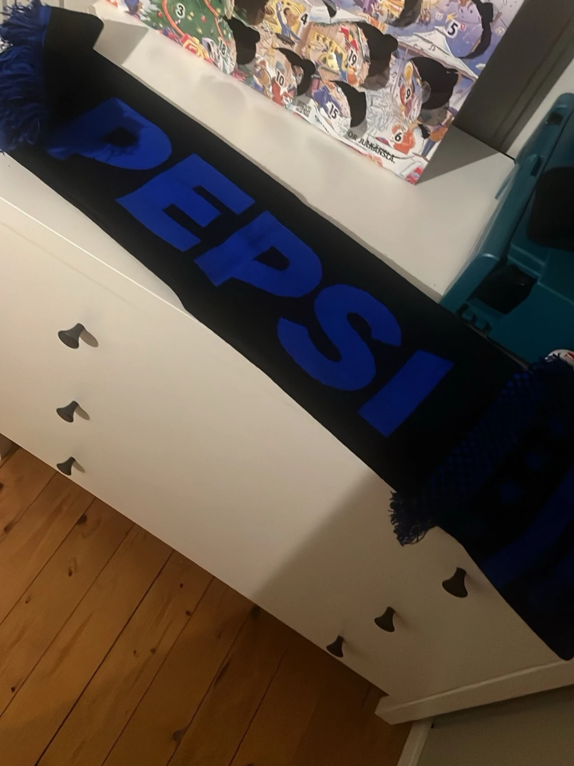 Pepsi halsduk (limited edition)