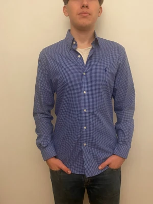 Ralph lauren skjorta  - Snygg ralphlauren skjorta i bra skick