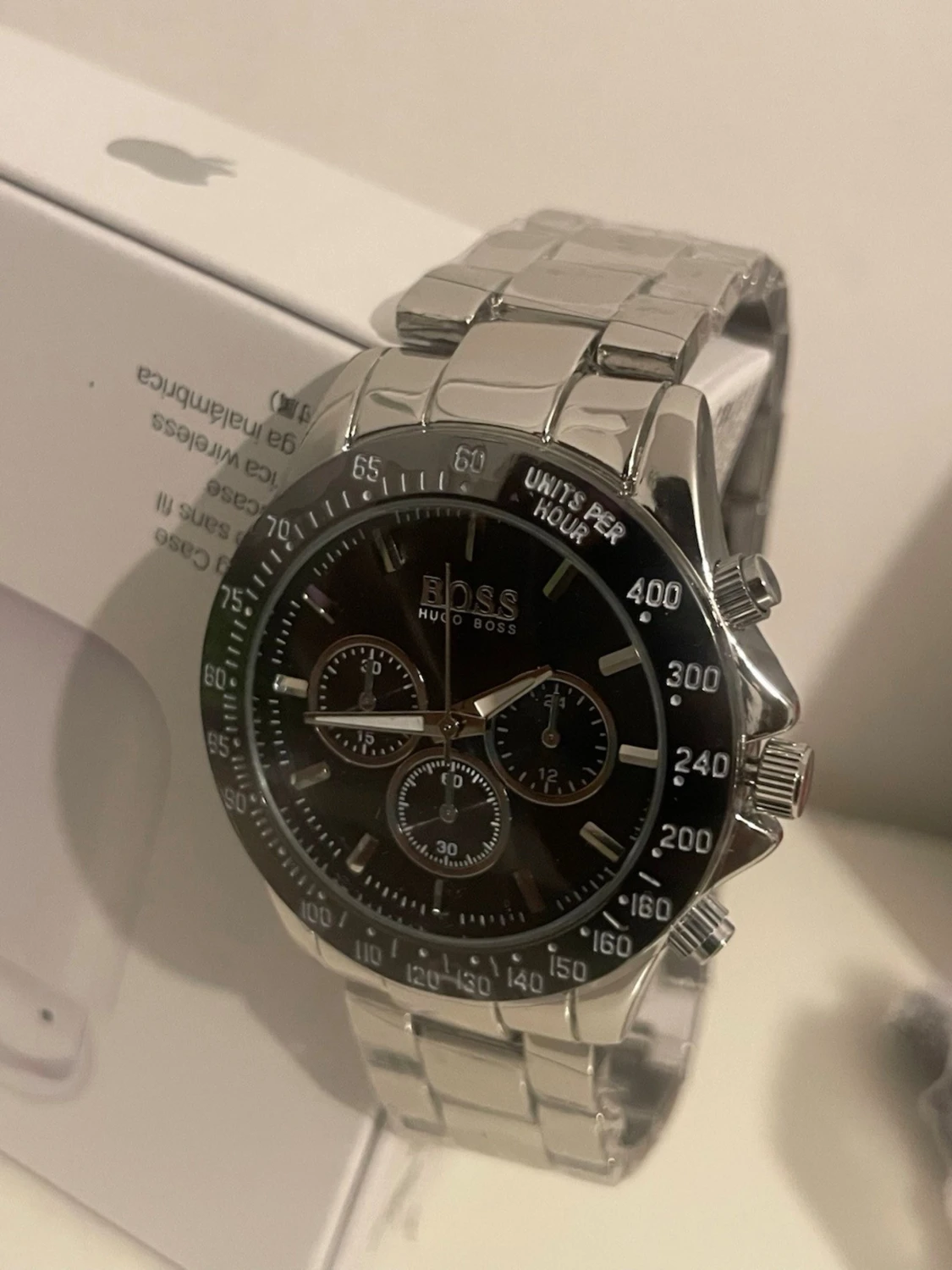 Hugo Boss Klocka - 1