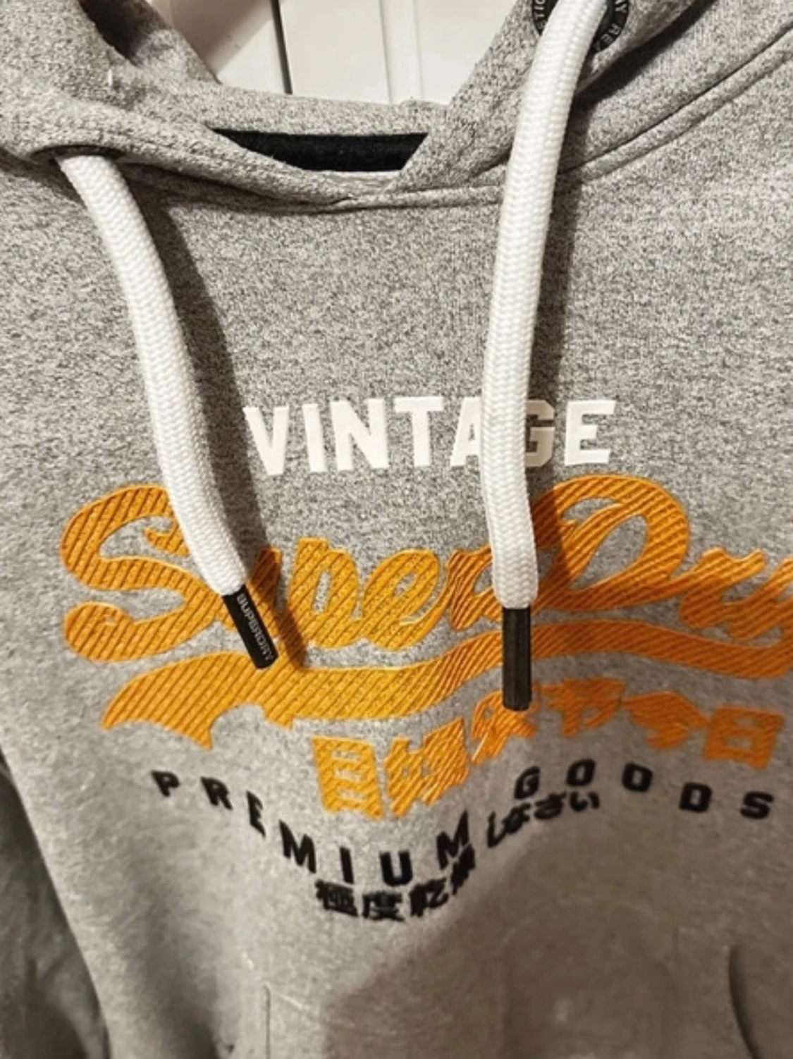 Superdry hoodie strl S - 3
