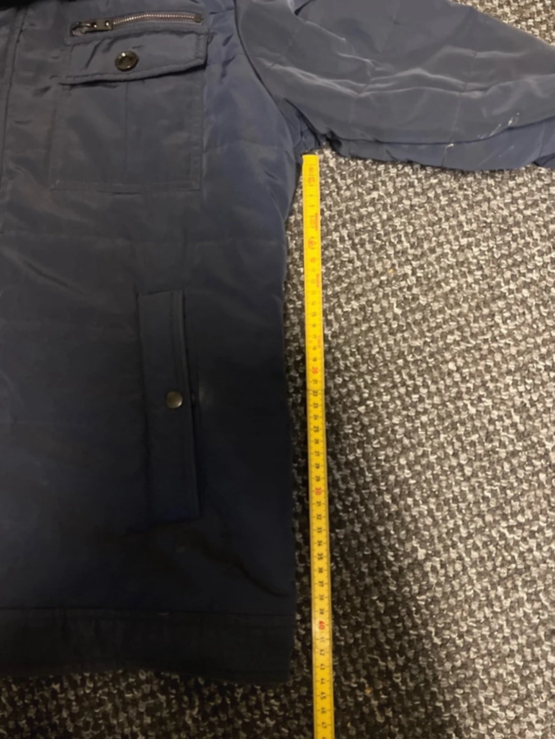 J Lindeberg vinter field jacket - 1