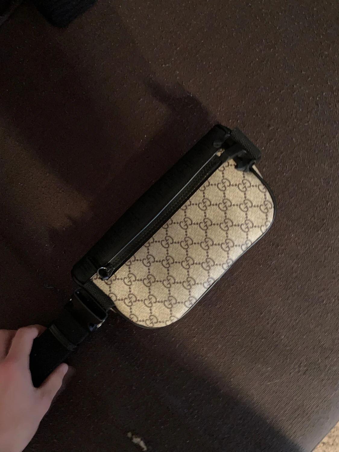 Gucci Väska Beige - 3