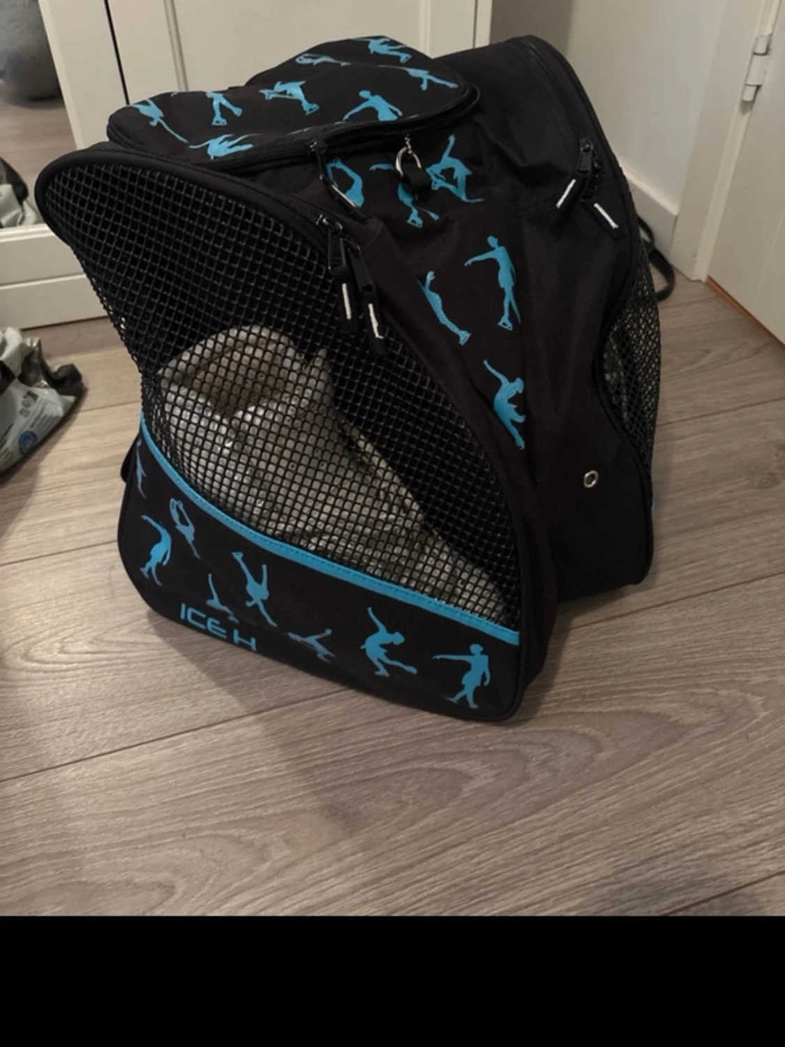 Konståknings väska 