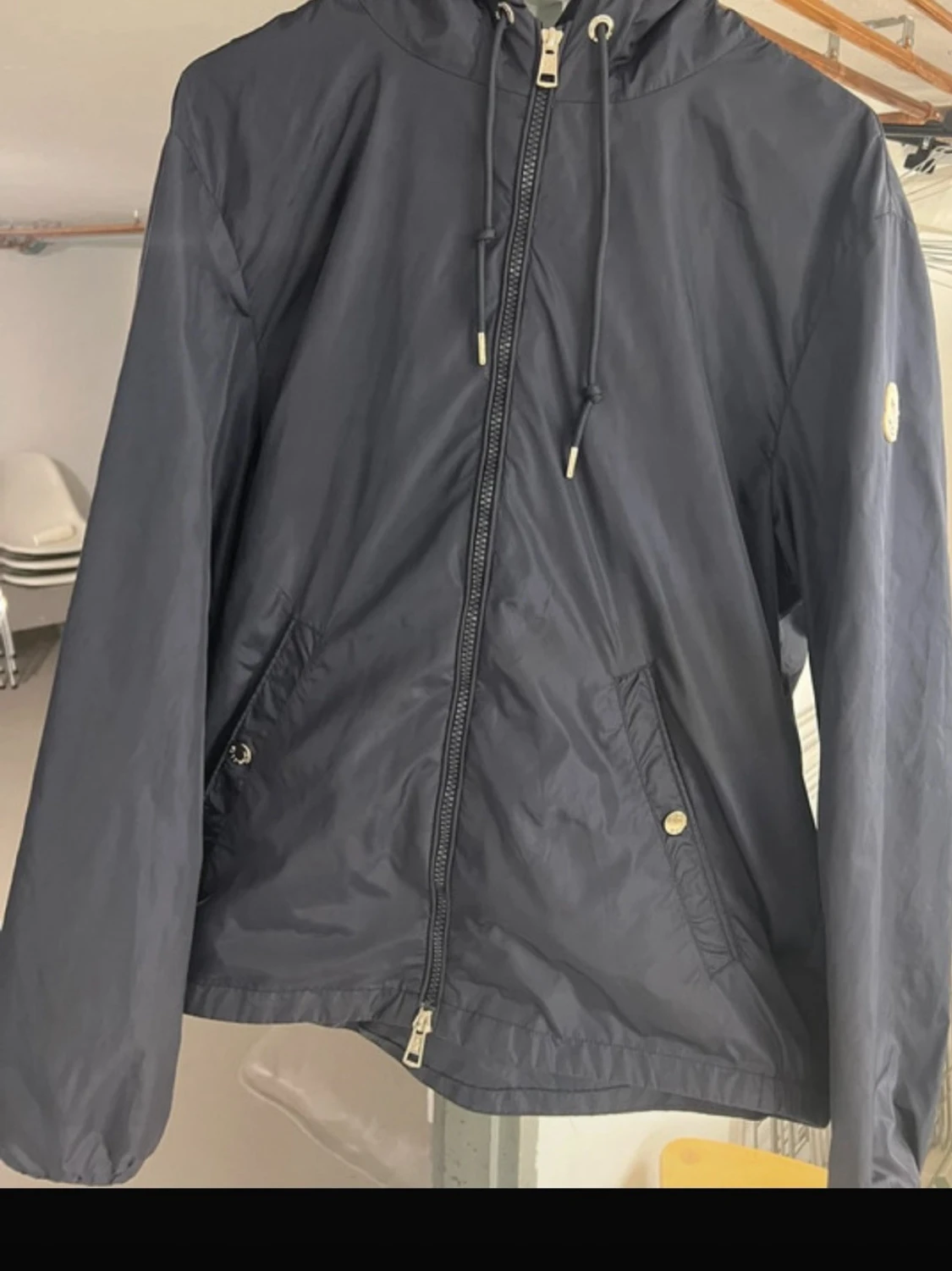 Moncler wind breaker
