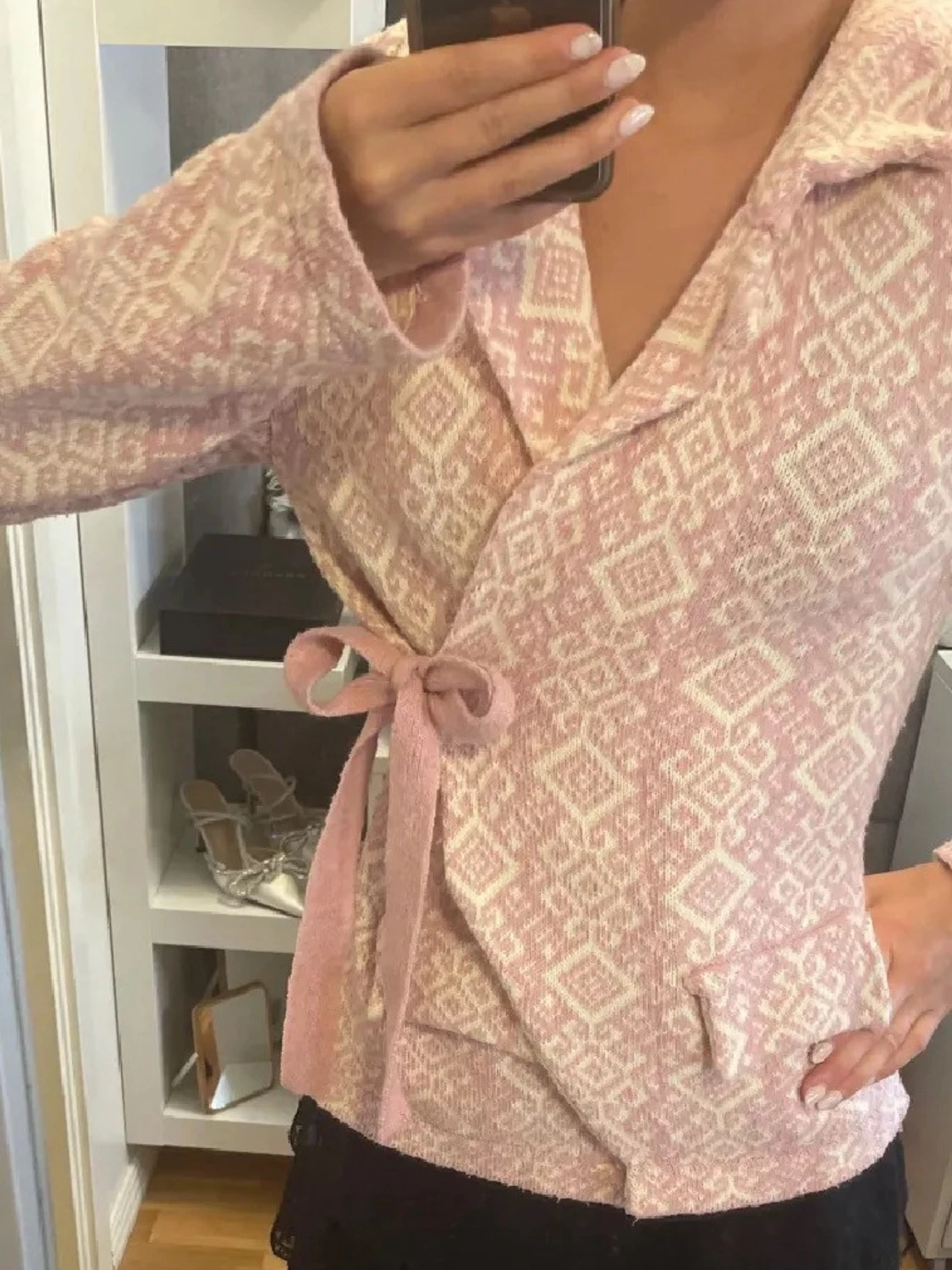 Rosa omlottkofta - 2