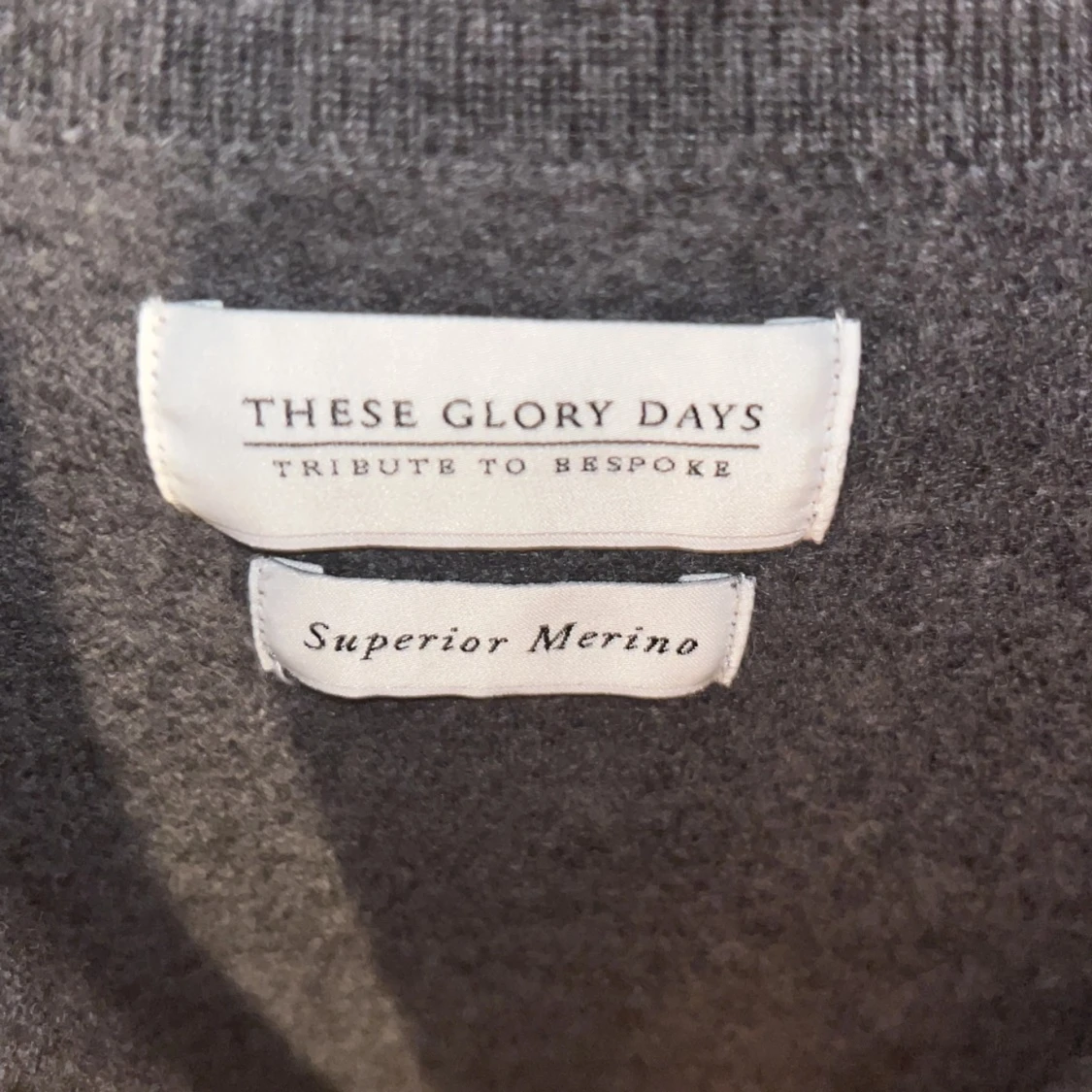 These glory days tröja  - 1