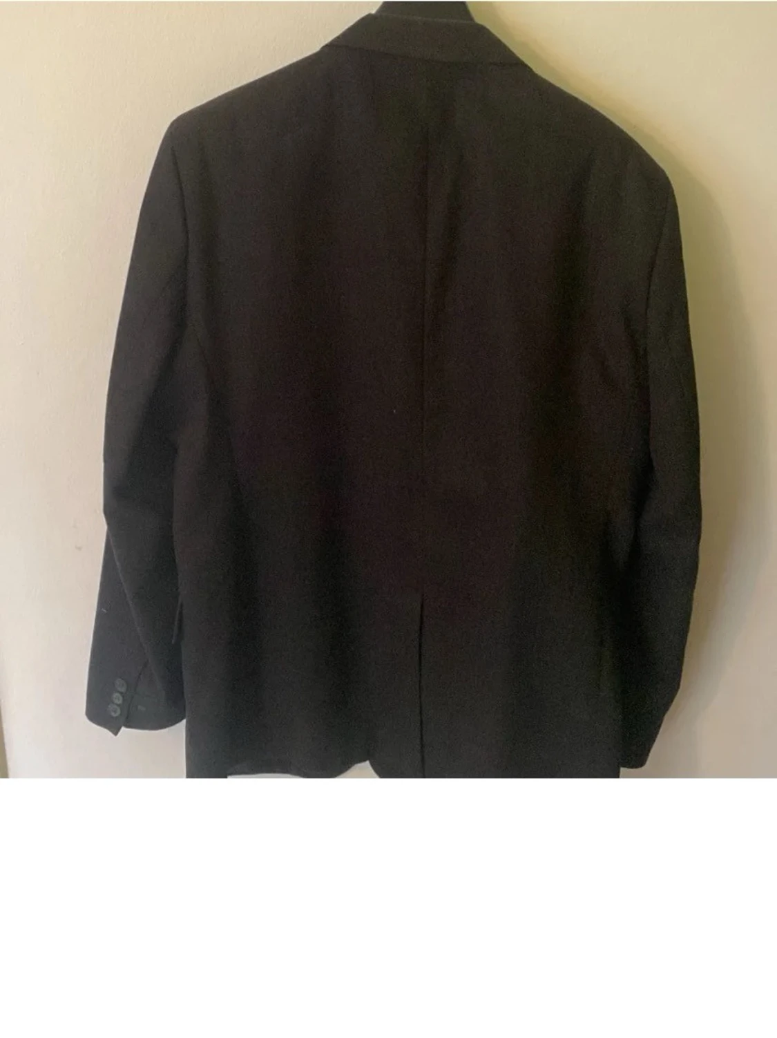 Svart klassisk kavaj - 2