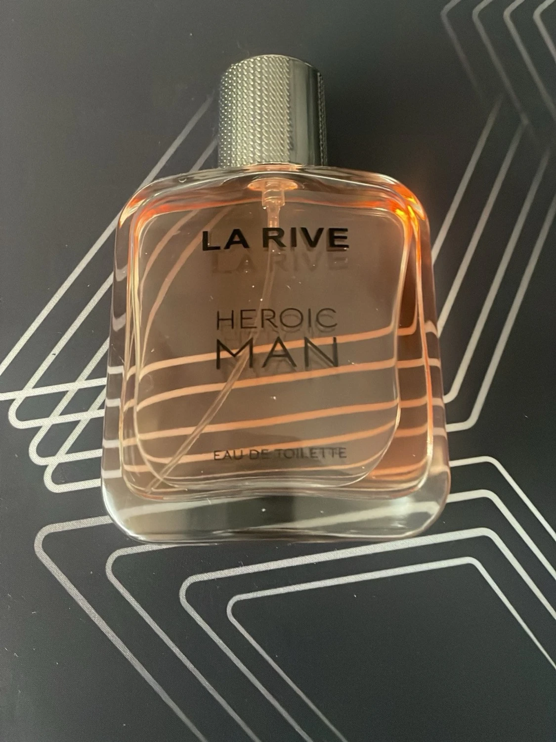 La Rive Heroic Man Eau de Toilette - 6