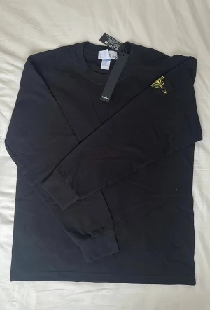 Stone Island Sweater (Slim Fit) - Never Worn Because It Was Too Slim For Me (180CM)