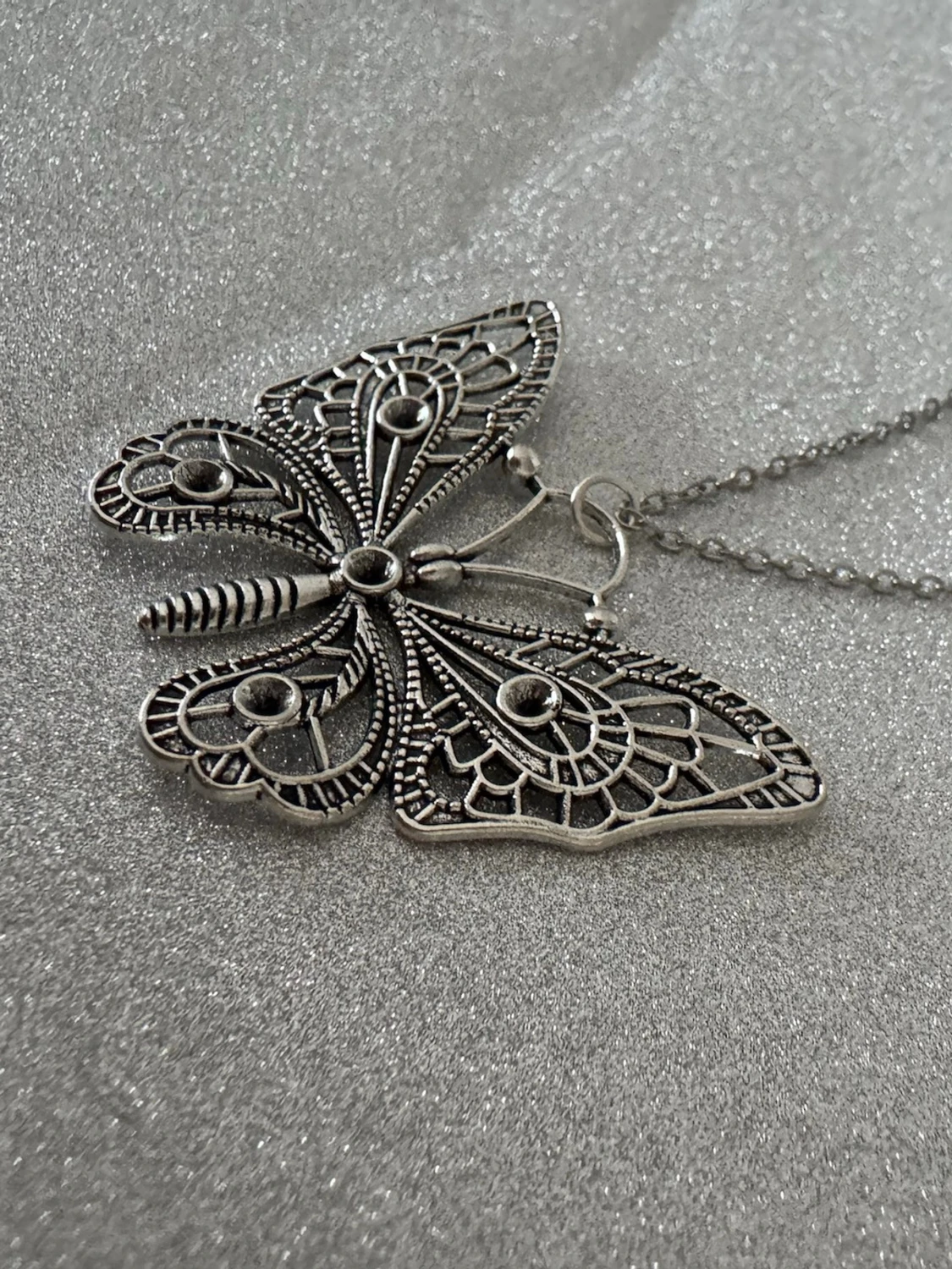 Halsband större fjäril - 2