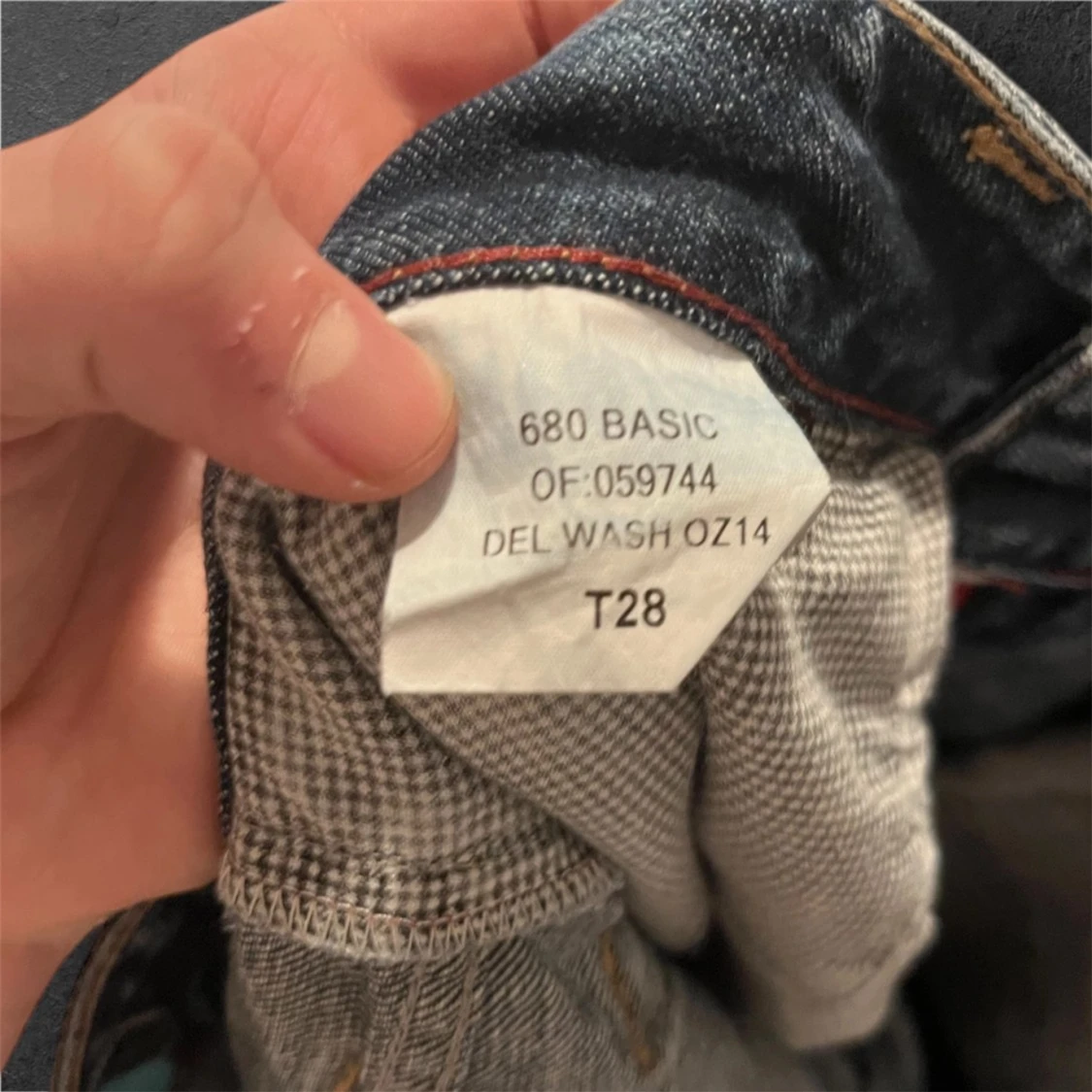 Salvedge Japan Rags  - 4