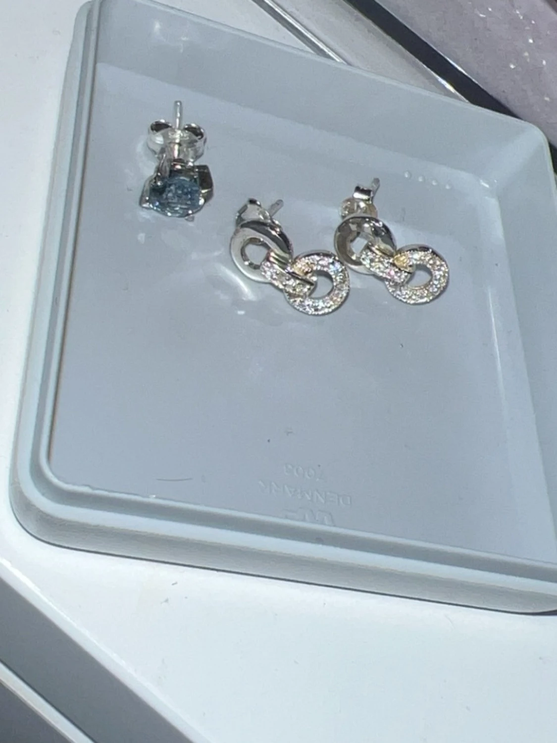 Örhängen 925 silver