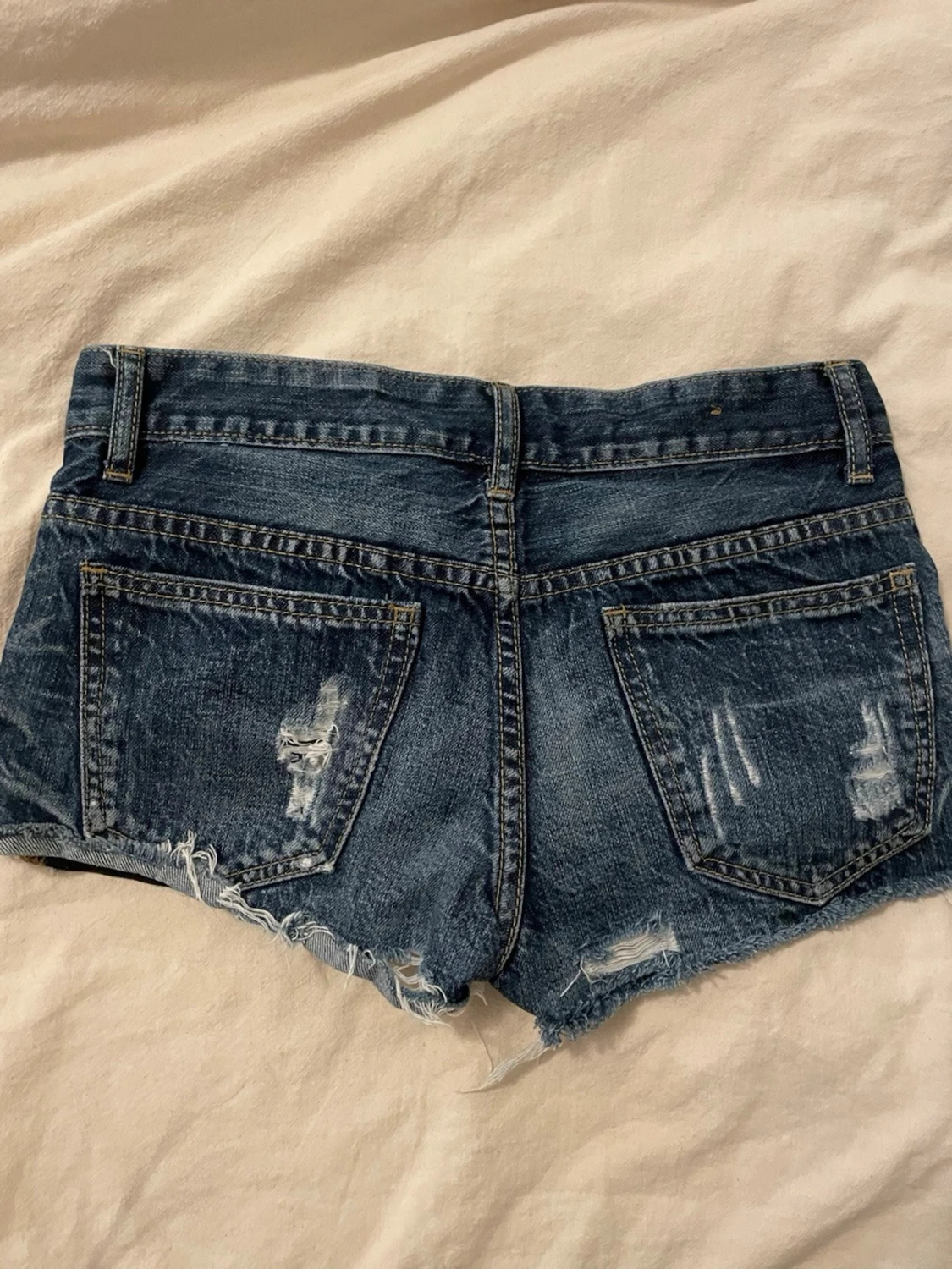  jeansshorts  - 2