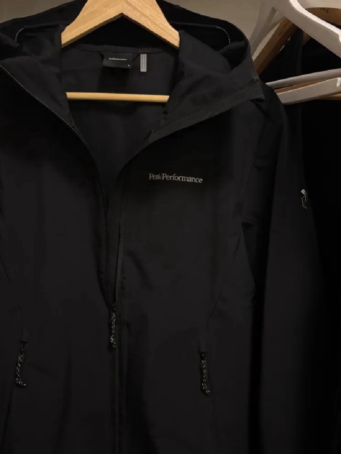 Peak Performance vindjacka