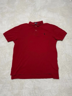 Ralph Lauren Piké - Ralph Piké i Hyfsat Skick