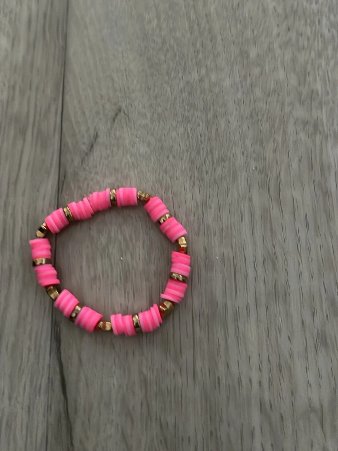 Färgglada armband med pärlor - 5