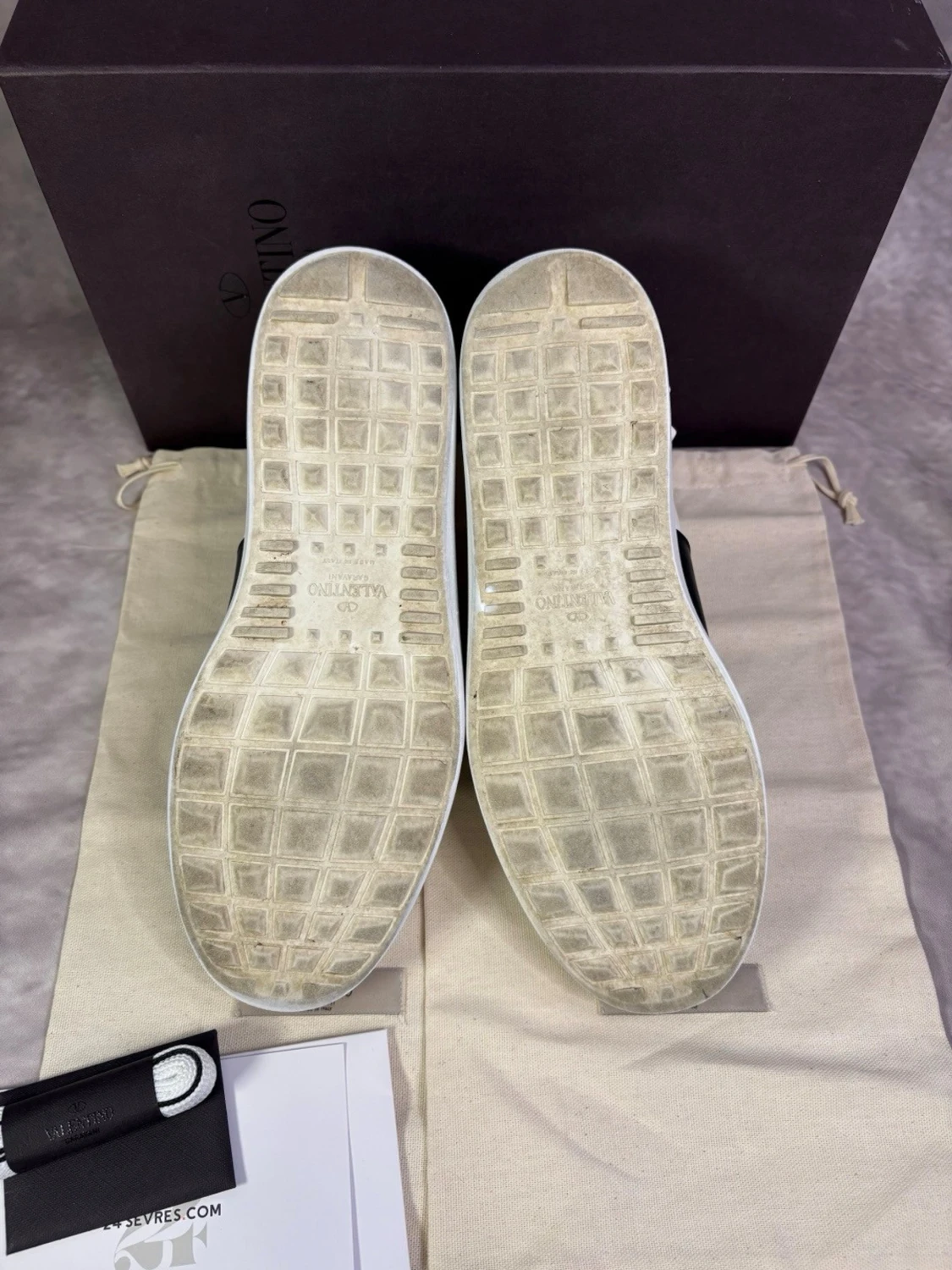 Valentino Open Skor - Stl 44 - 5