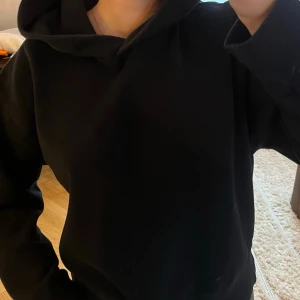 Svart hoodie - Fin hoodie från zara💕