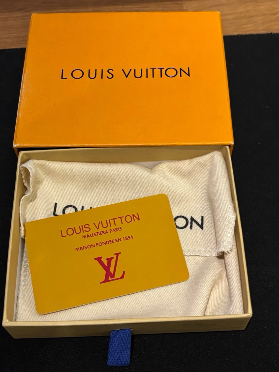  vit korthållare - 4