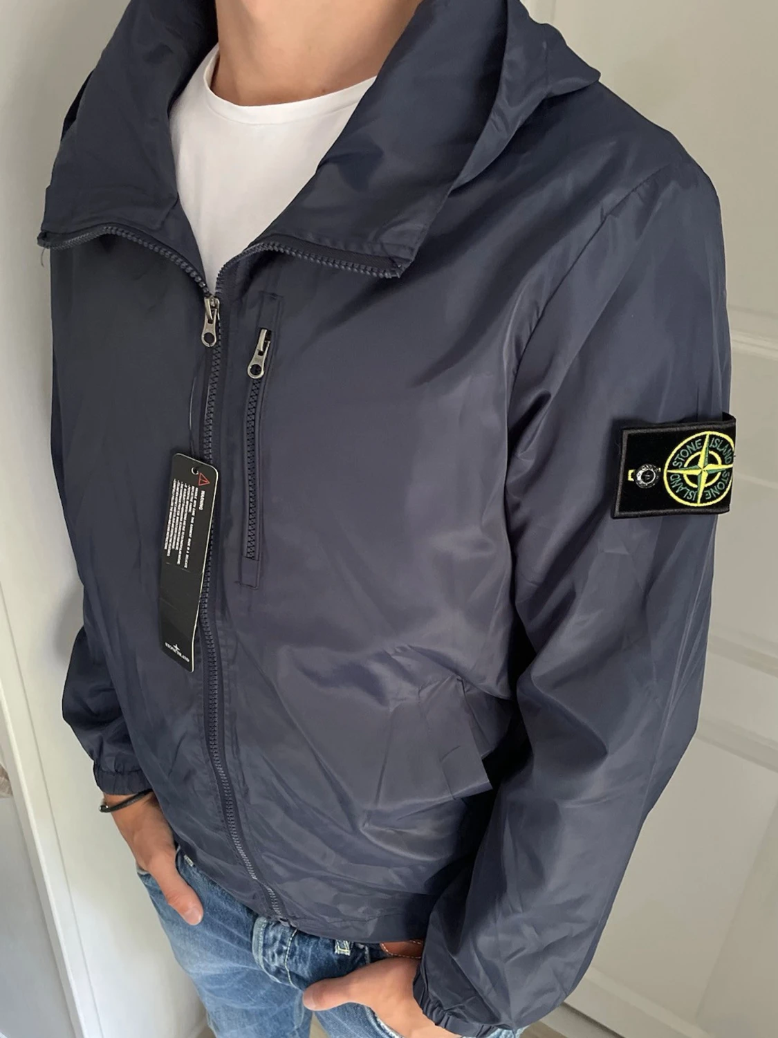 Stone island windbreaker  - 1