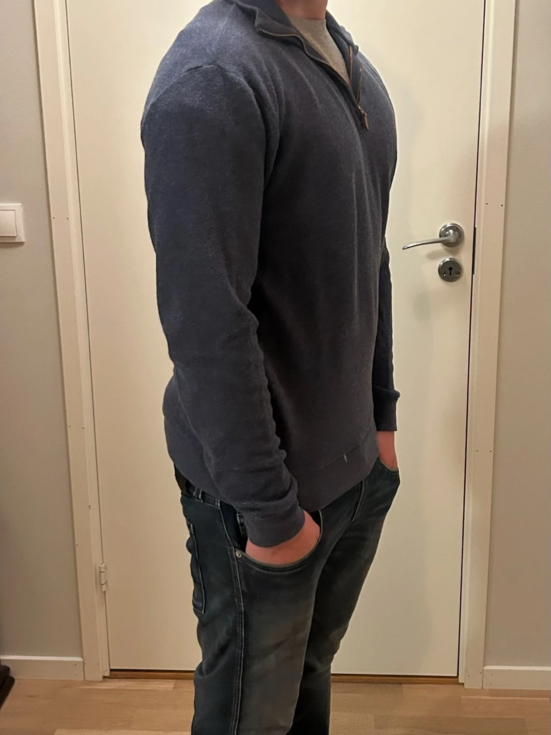 Ralph Lauren halfzip  - 2