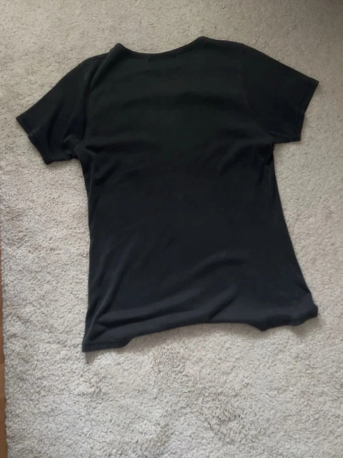 Svart t-shirt från Blu di Blu - 1