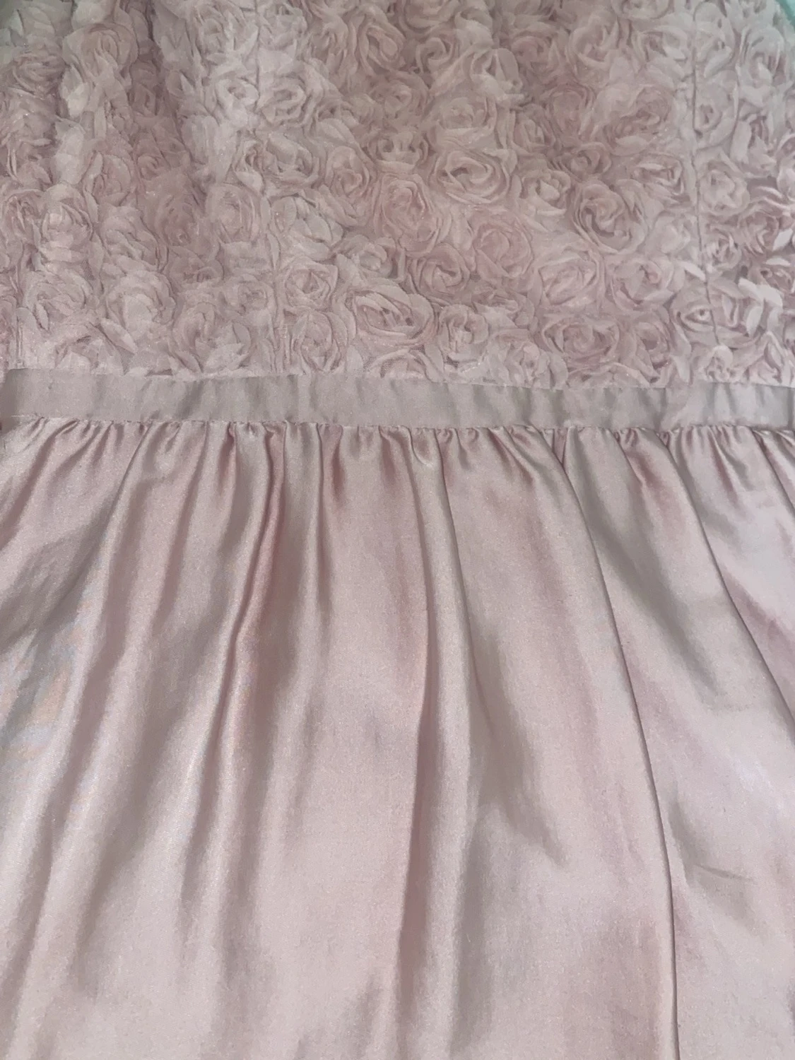 Ljusrosa klänning från Bodyflirt